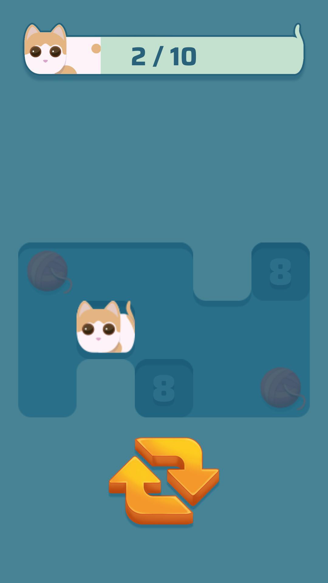 Stretchy Cat (itch) - кадр 4