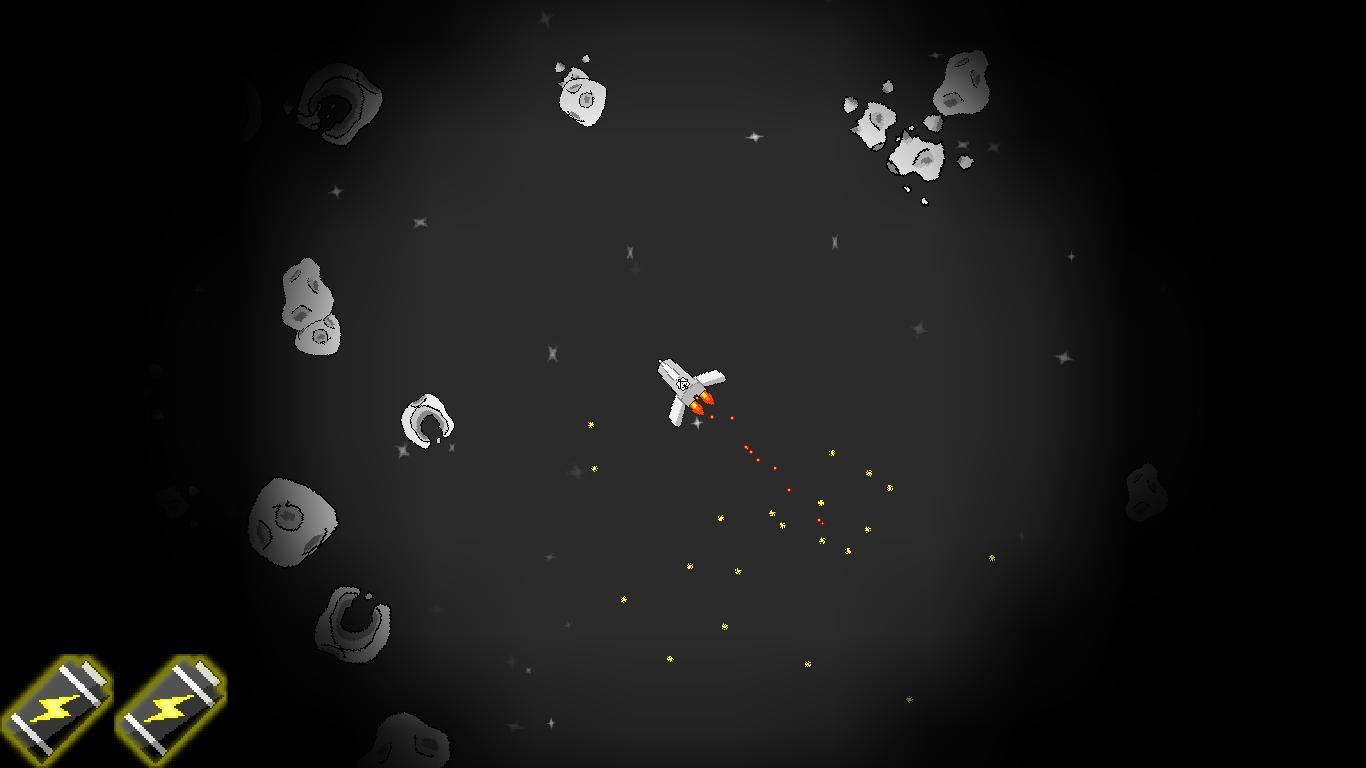 Lost Cluster (itch) - кадр 4