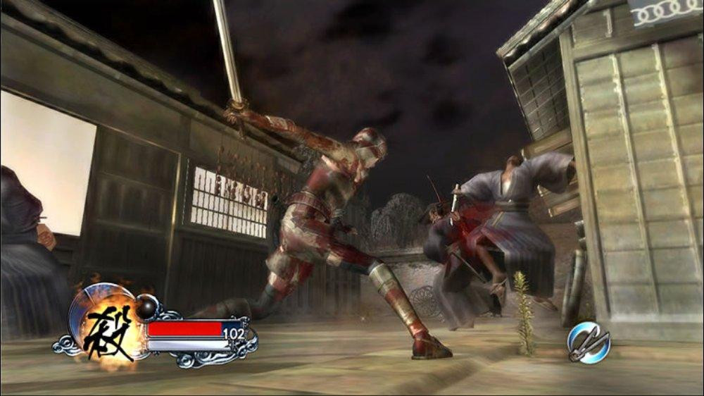Tenchu Z - кадр 4