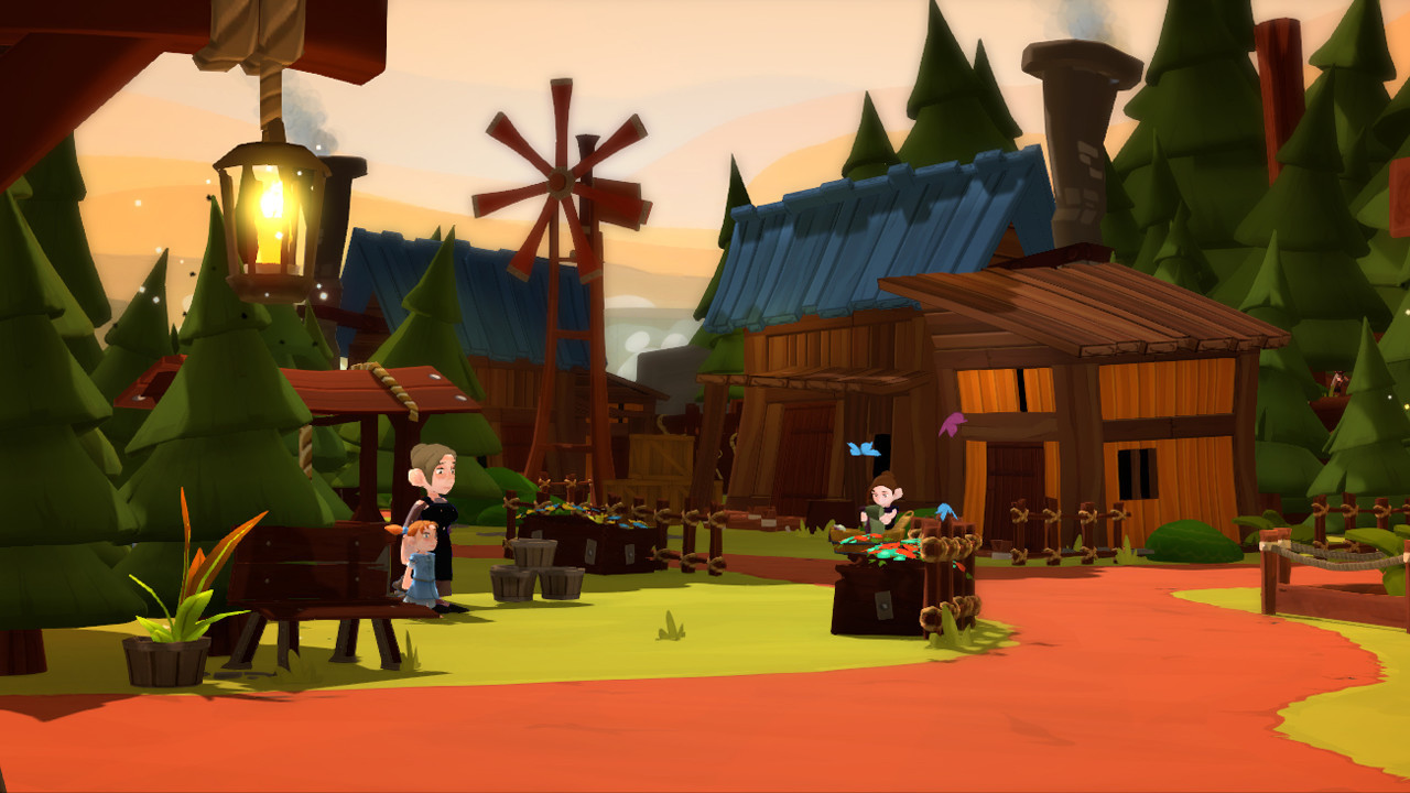 Mages of Mystralia - кадр 10