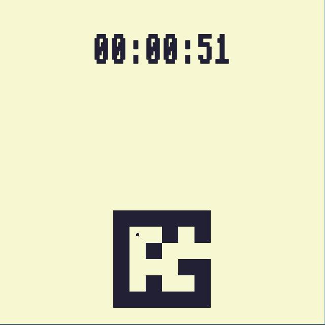 1 Bit Maze (itch) - кадр 3