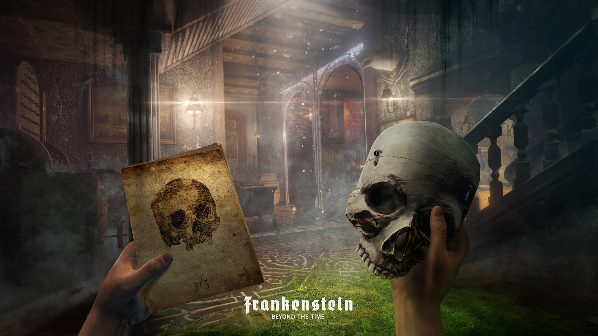 Frankenstein: Beyond the Time - кадр 6