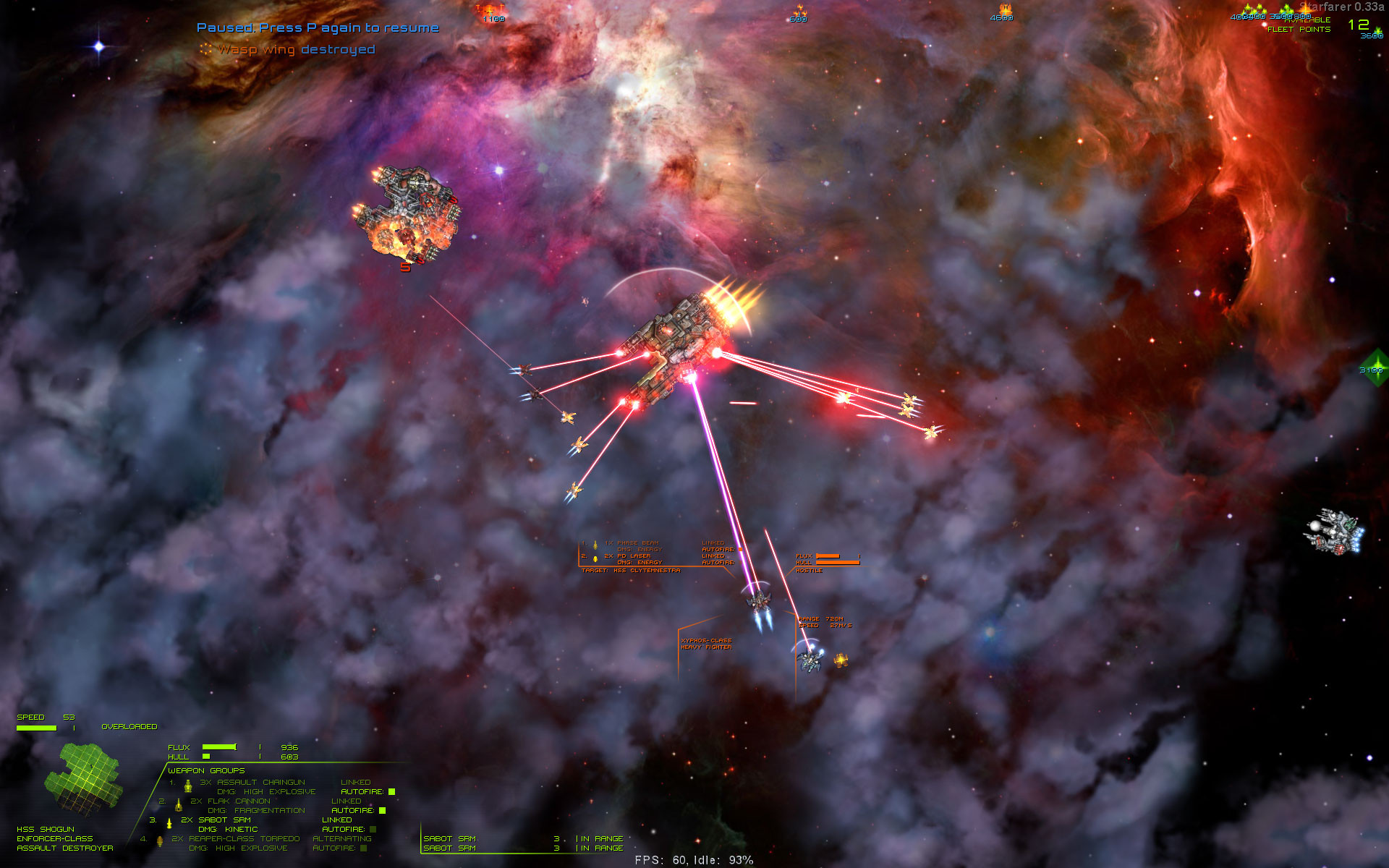 Starsector - кадр 5