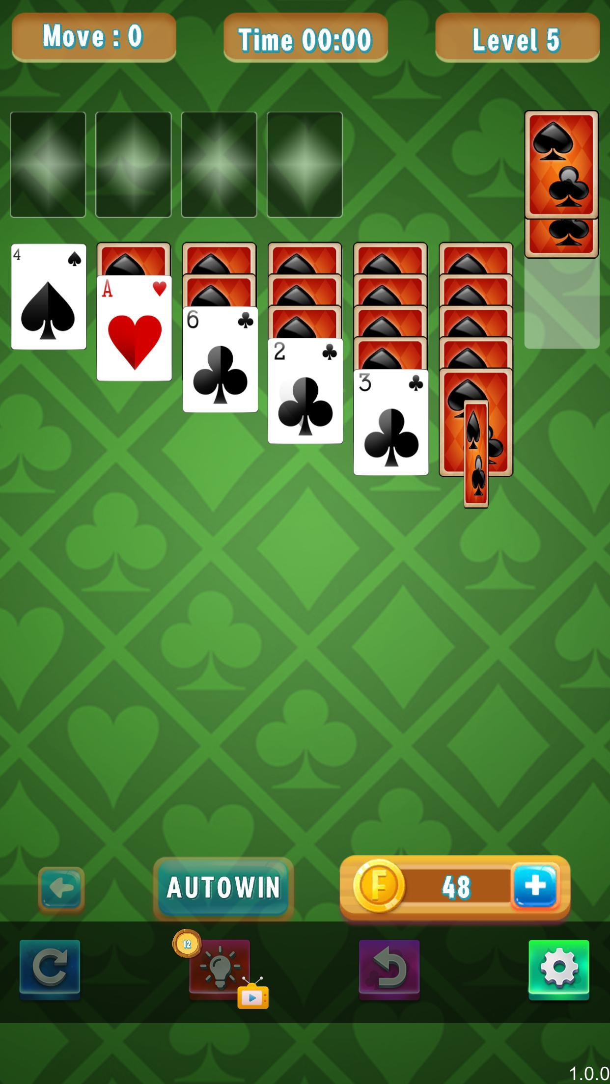 Solitaire Puno (itch) - кадр 7