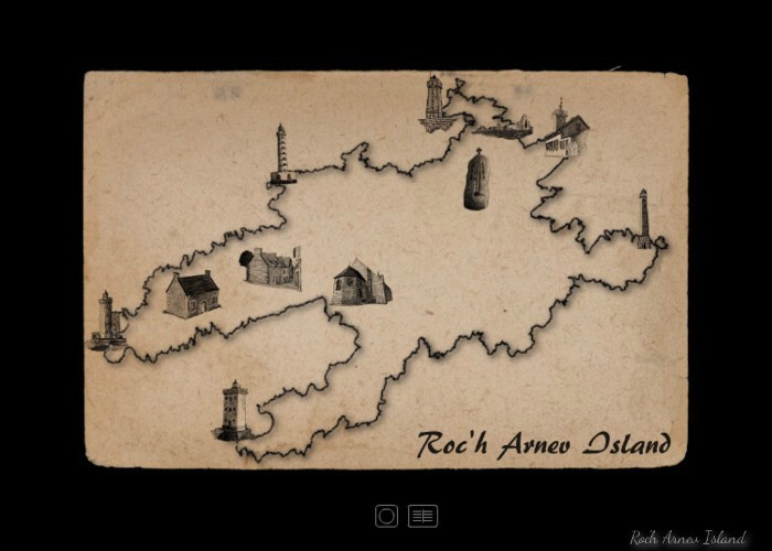 Roc'h Arnev Island (itch) - кадр 6