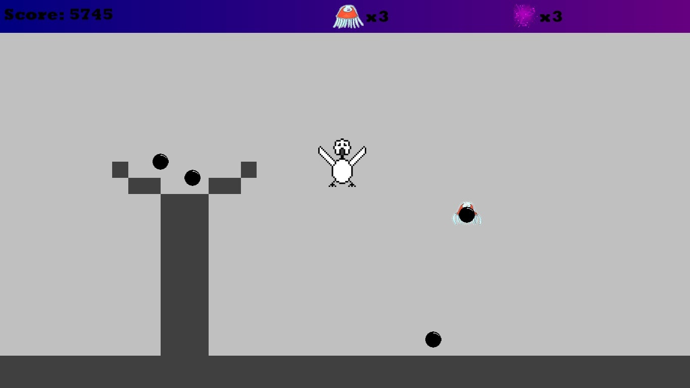 Immortal (GabeTheDeadFish) (itch) - кадр 3