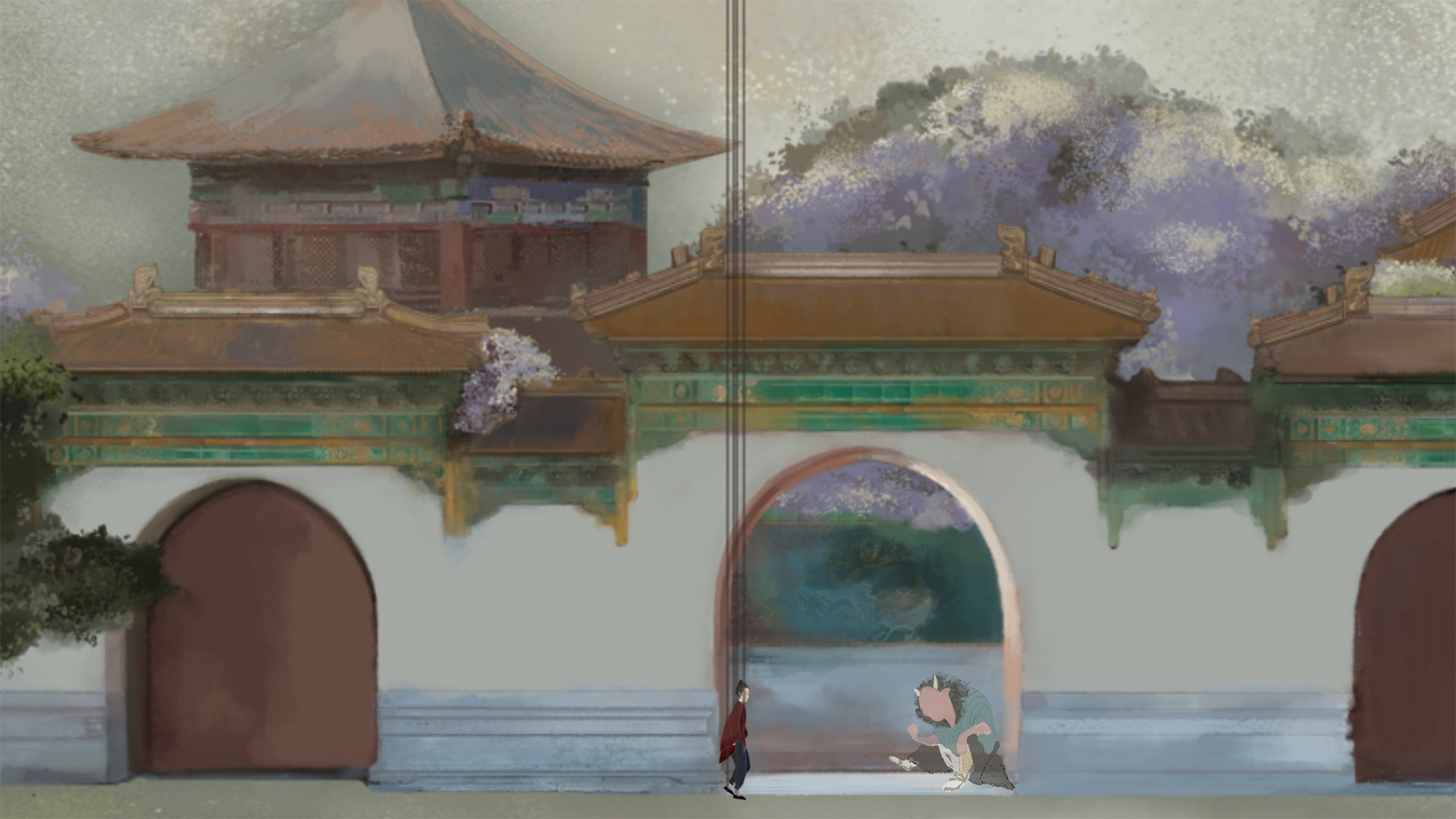 Mirage (itch) (POLIMI Game Collective) - кадр 7