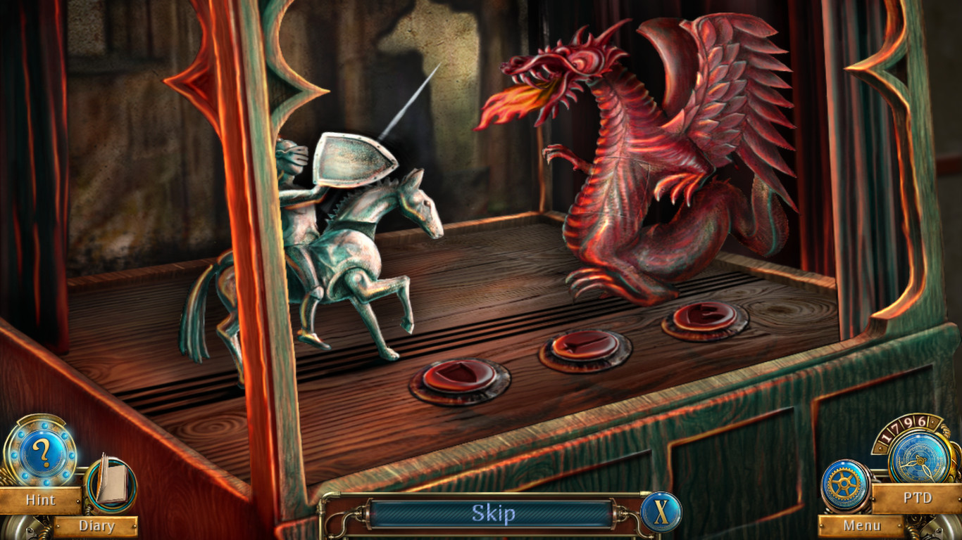 Time Mysteries 3: The Final Enigma - кадр 11