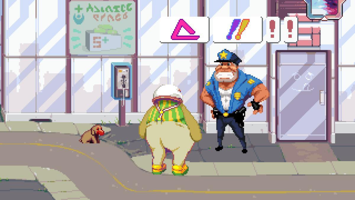 Dropsy (itch) - кадр 8