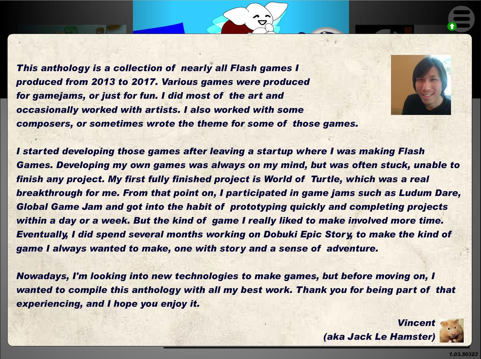Dobuki Game Anthology (itch) - кадр 6
