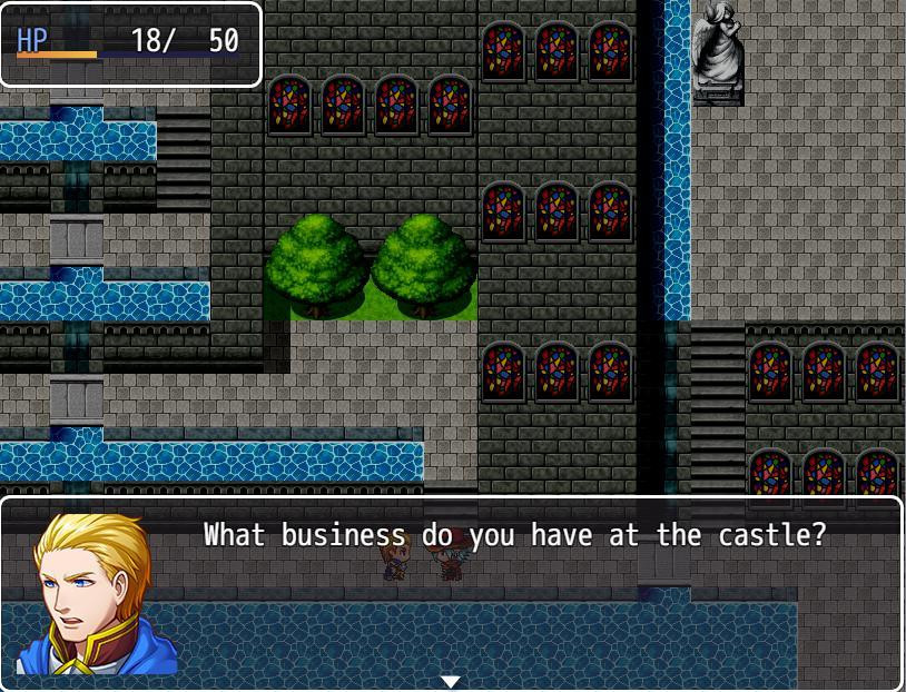 The King's Messenger (itch) - кадр 3