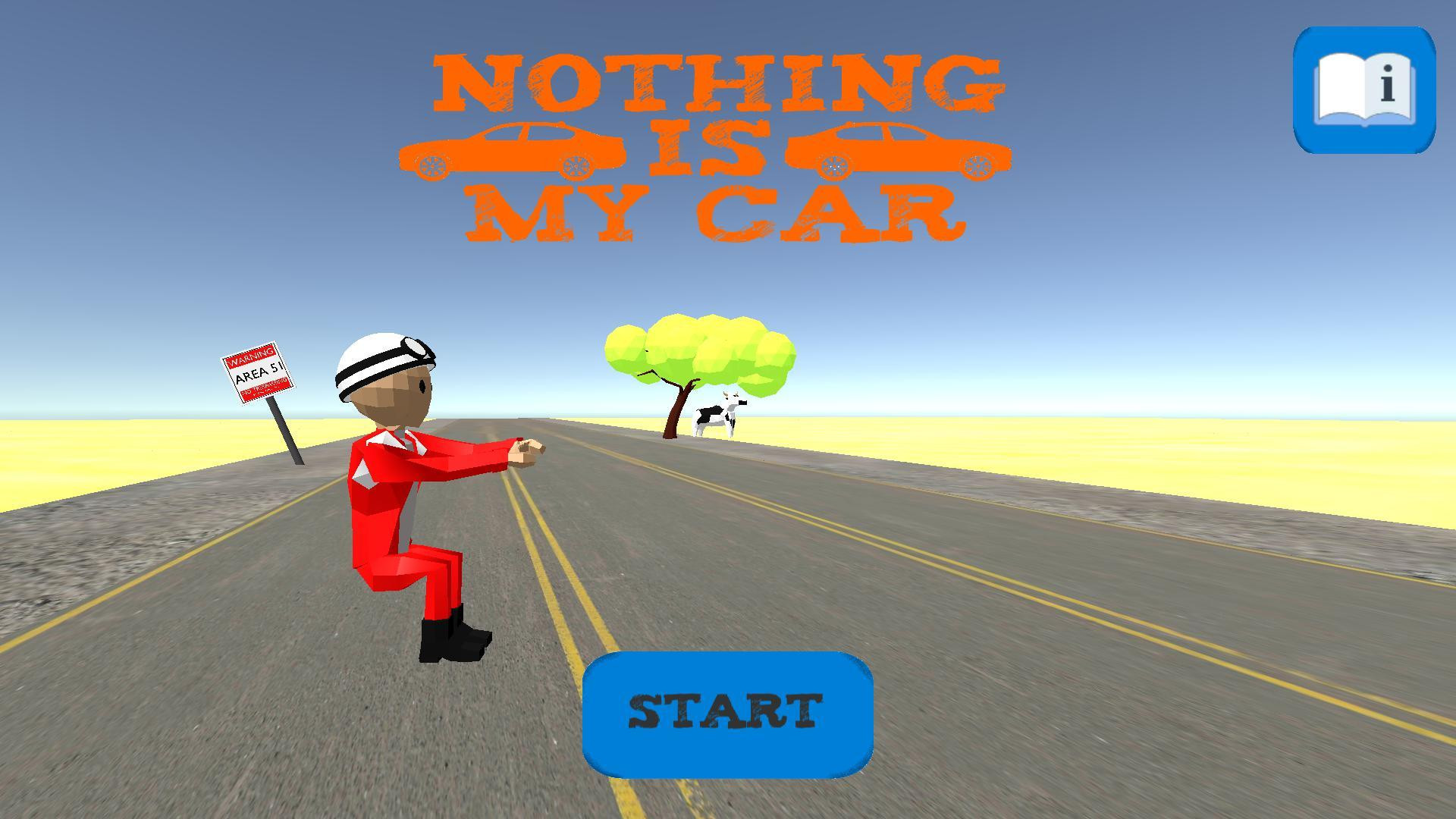 Nothing is my car (itch) - кадр 5