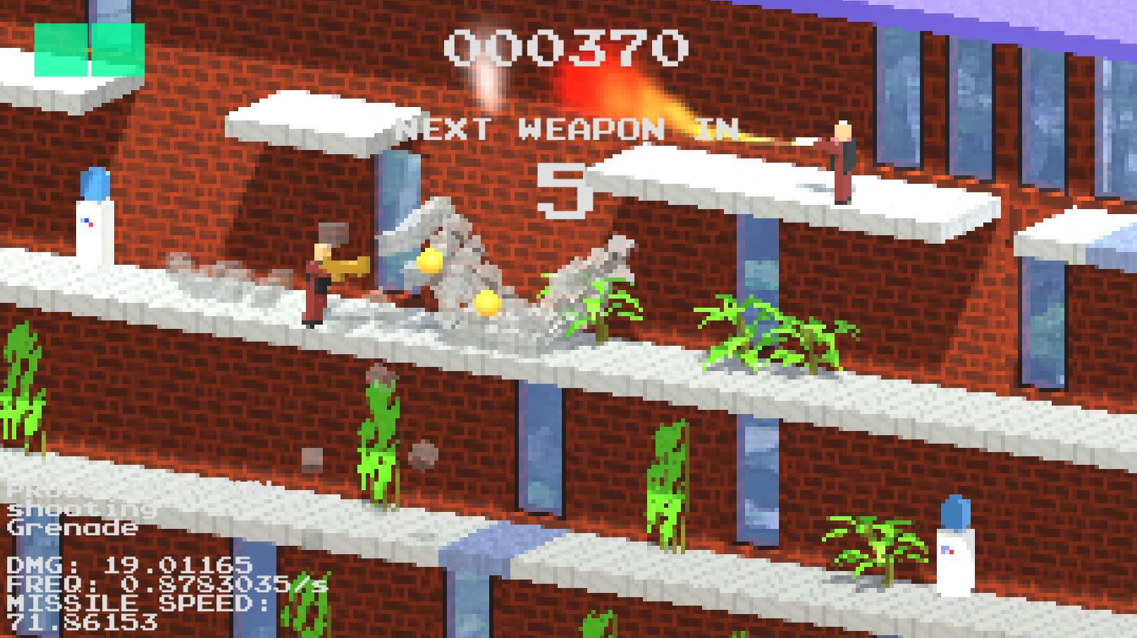 Vete Run (itch) - кадр 4