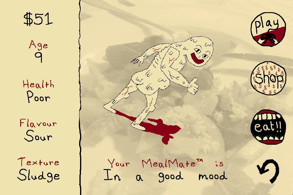 Mealmate (itch) - кадр 2