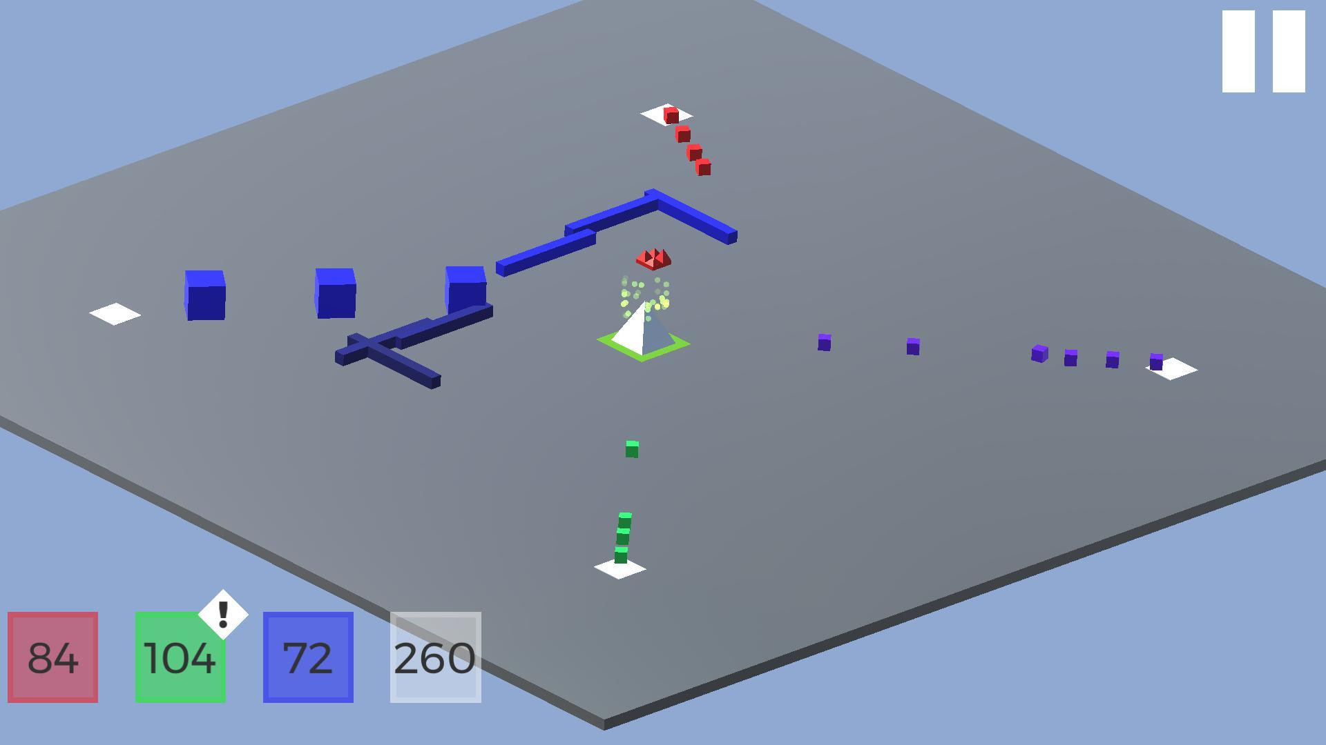 Cubicle (Bull Horn Games) (itch) - кадр 8