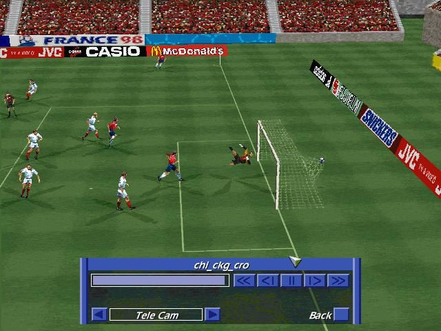 World Cup 98 - кадр 7