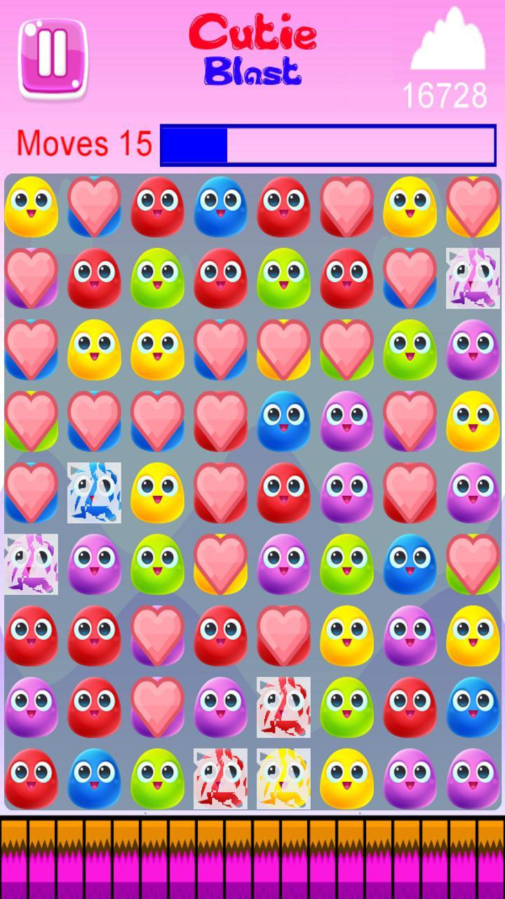 Cutie Blast (itch) - кадр 6