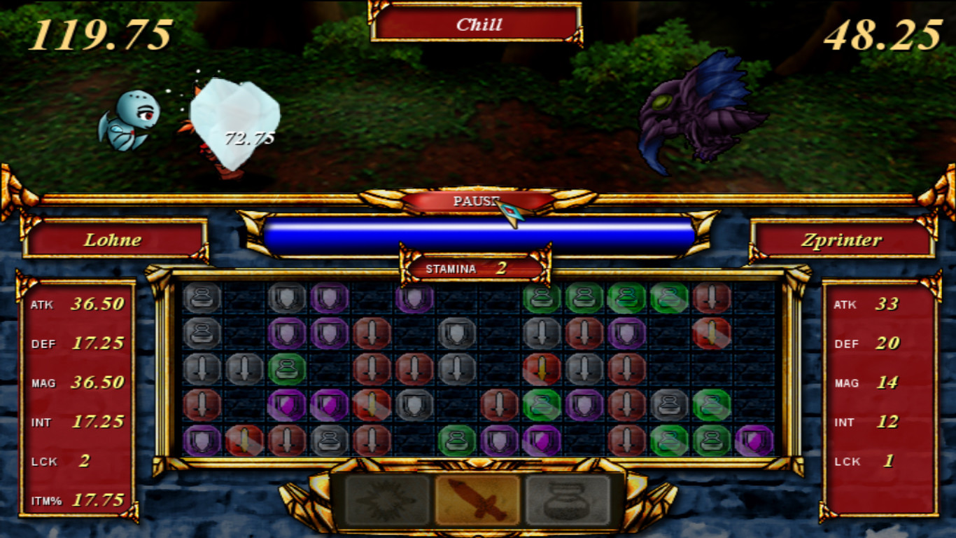 Eternal Rune - кадр 10