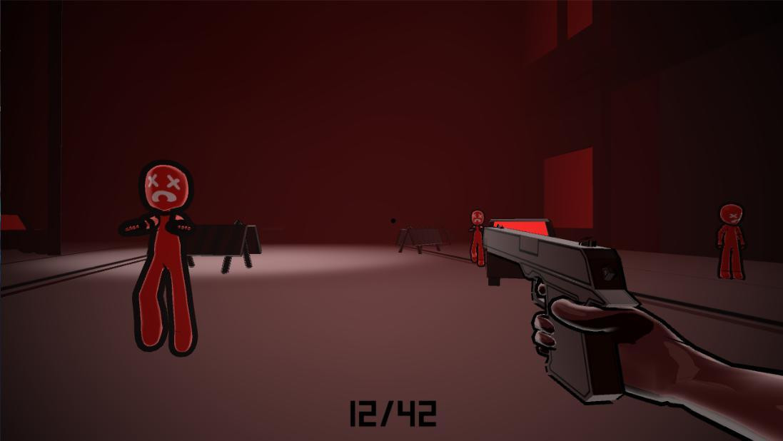 Red Hazard (itch) - кадр 6