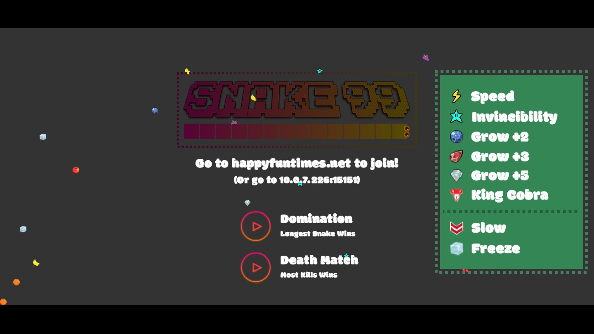 Snake 99 (itch) - кадр 3