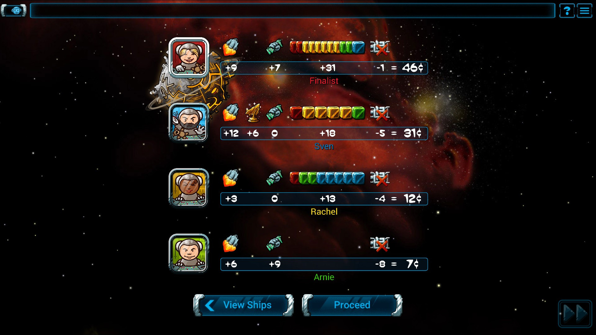 Galaxy Trucker: Extended Edition - кадр 11
