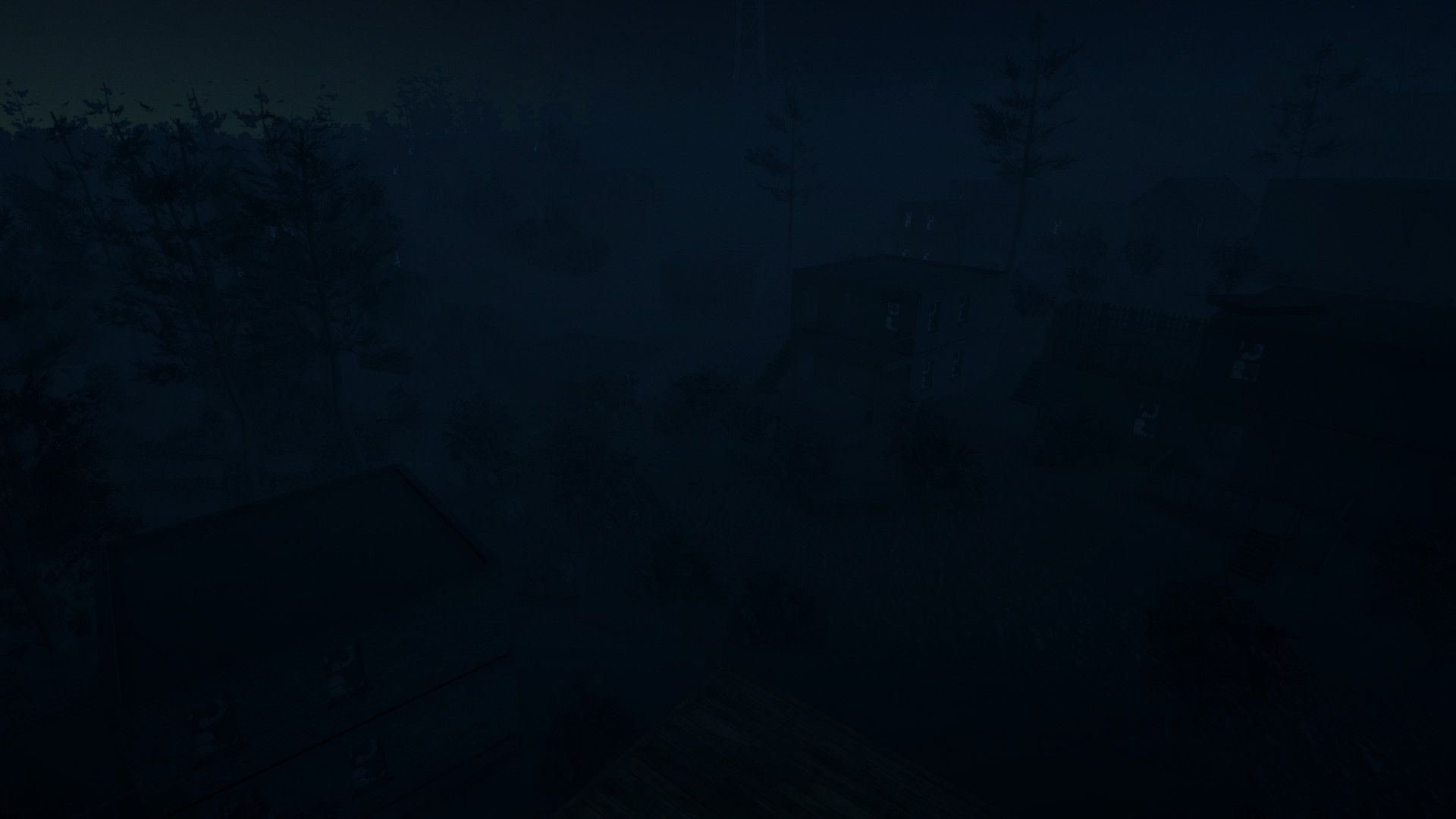 Dark Town: Invisible Danger - кадр 15