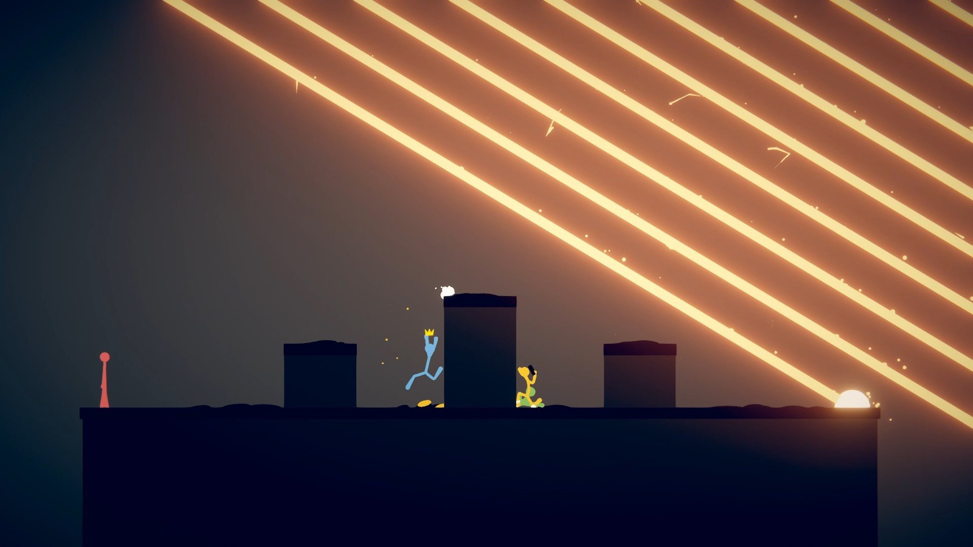 Stick Fight: The Game - кадр 5