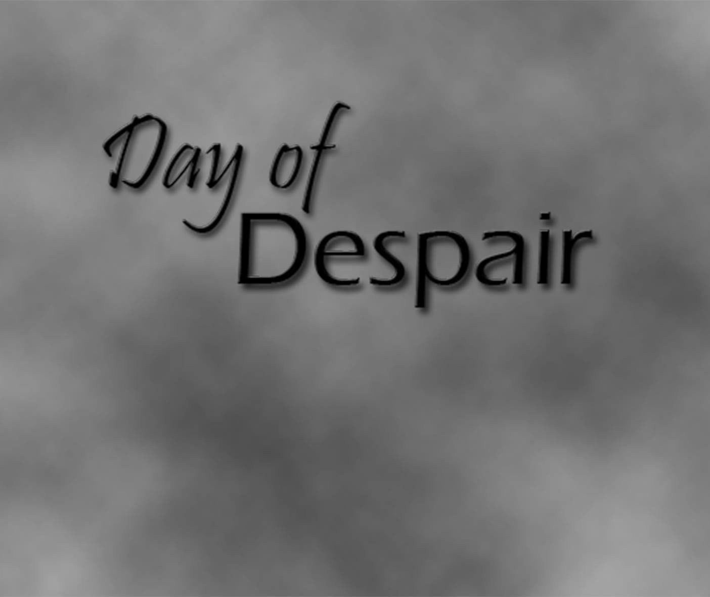 Day of Despair (itch) - кадр 1