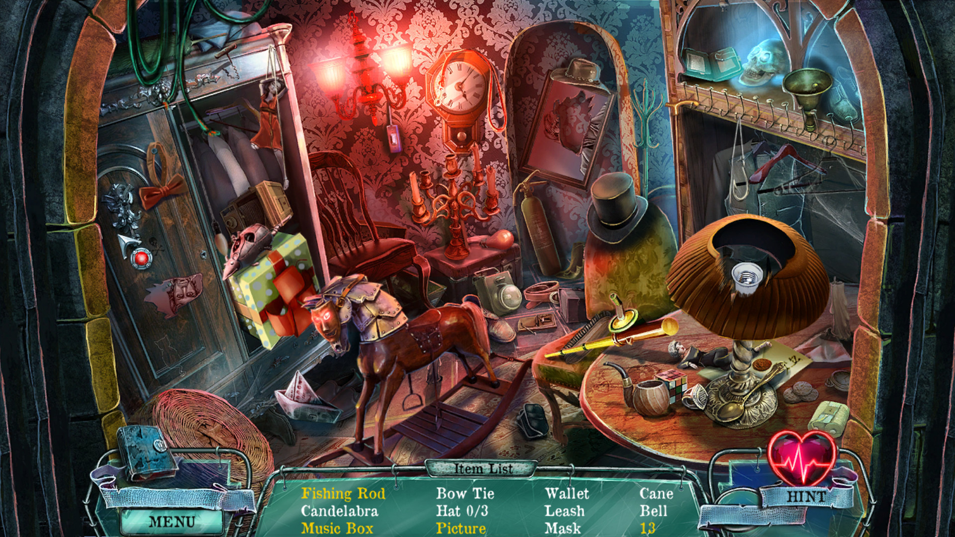 Mind Snares: Alice's Journey - кадр 8
