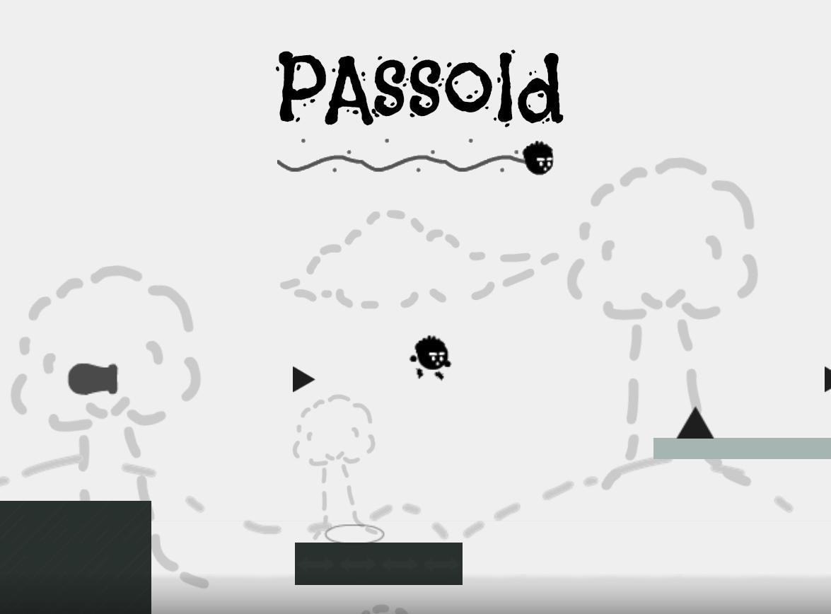 Passhold (itch) - кадр 1