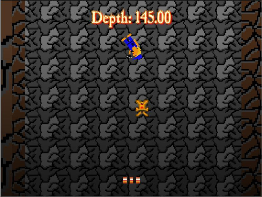 Satan Stole My Sammich! (itch) - кадр 2