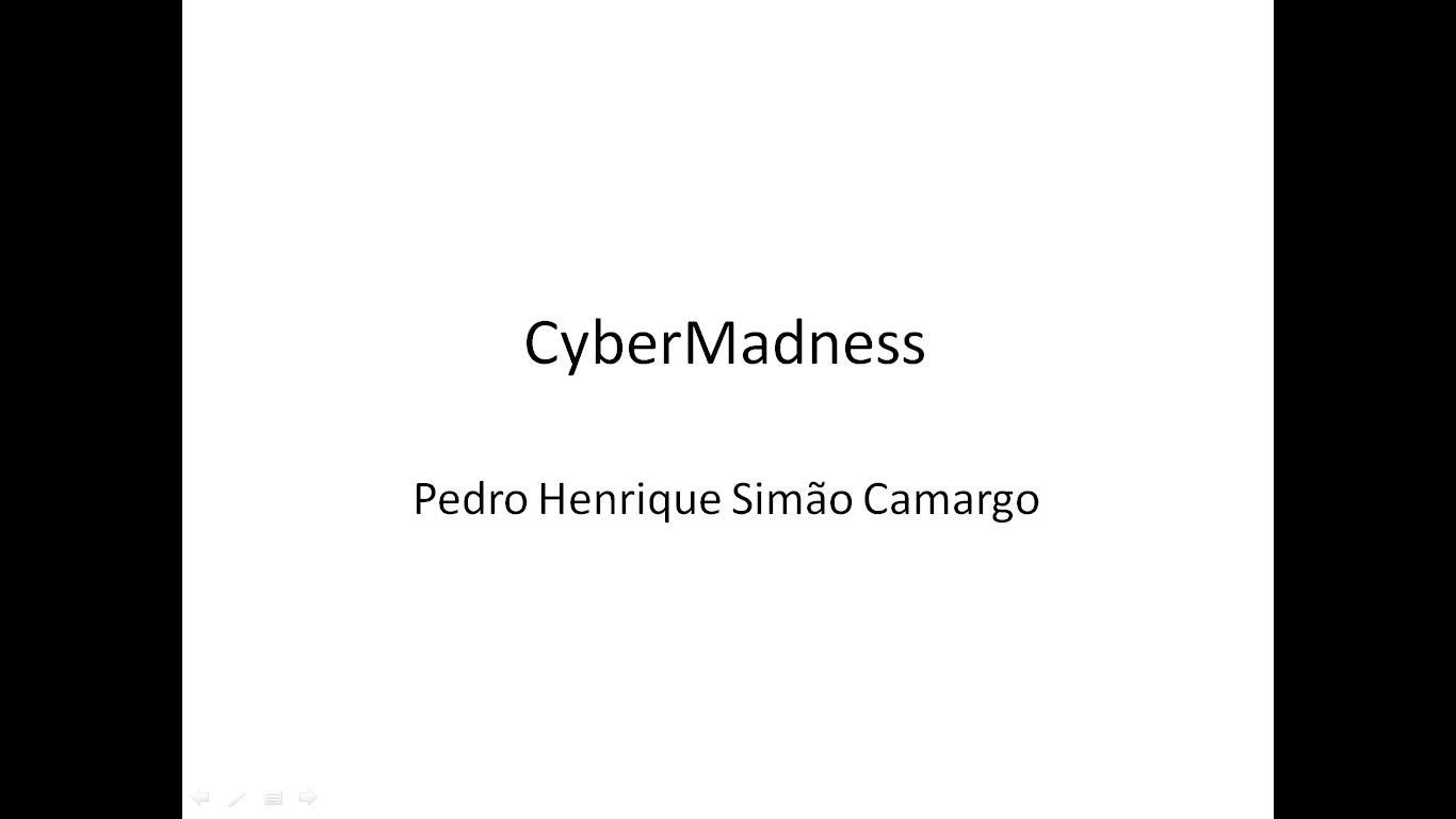CyberMadness (itch) - кадр 1