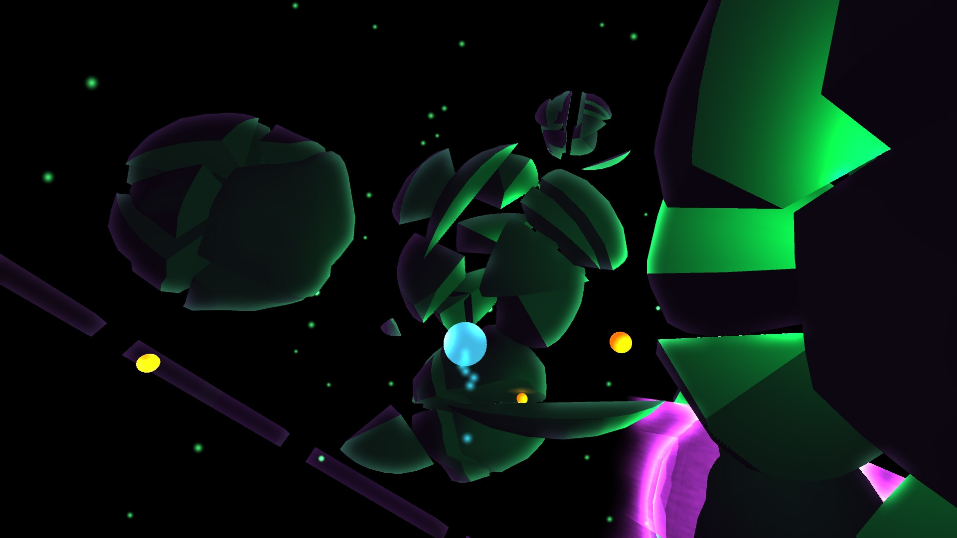 Graveyard of the void egg (itch) - кадр 3