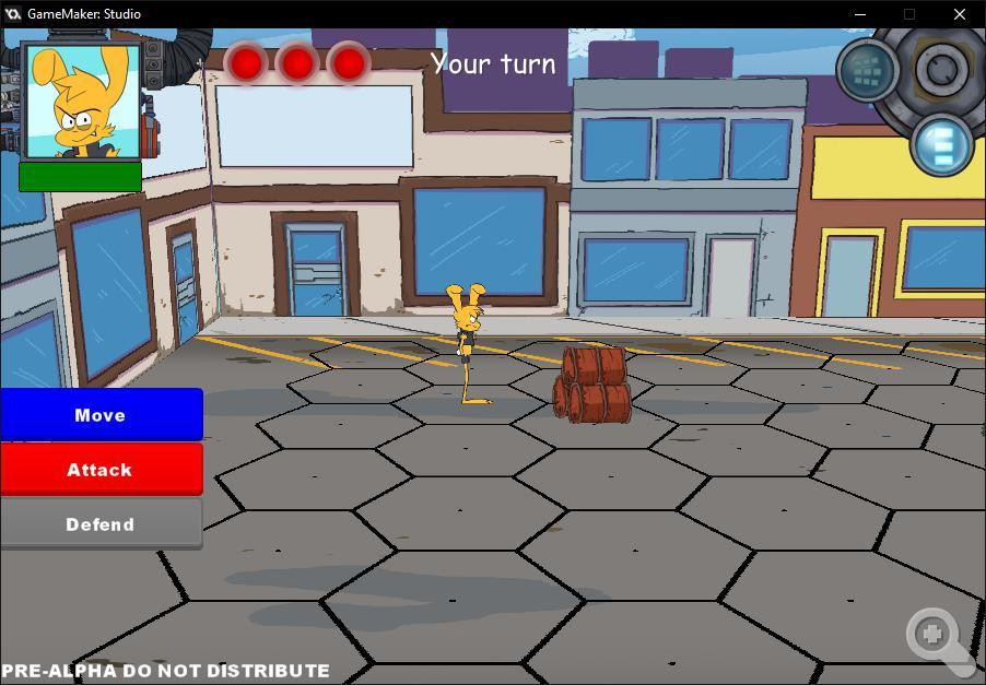 Untitled Cartoon Network Game Jam Game (itch) - кадр 5