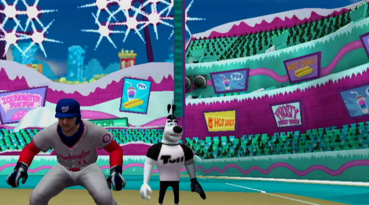 Nicktoons MLB - кадр 2