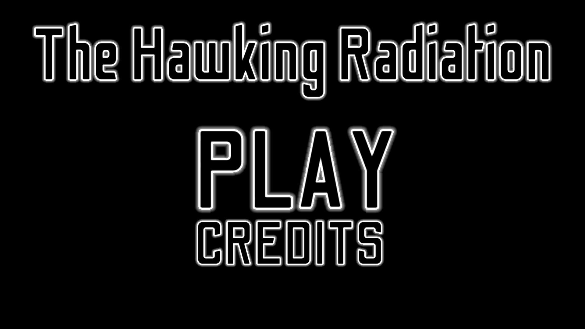 The Hawking Radiation (itch) - кадр 5