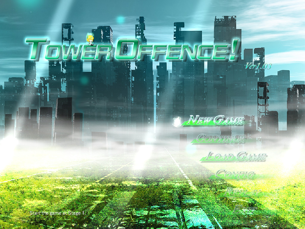 Tower Offence! - кадр 8
