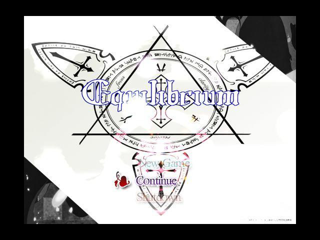 Equilibrium (Amphibious Productions) (itch) - кадр 4