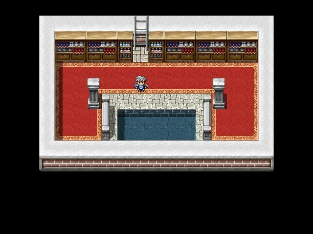 Crystal of fire 2 demo (itch) - кадр 3