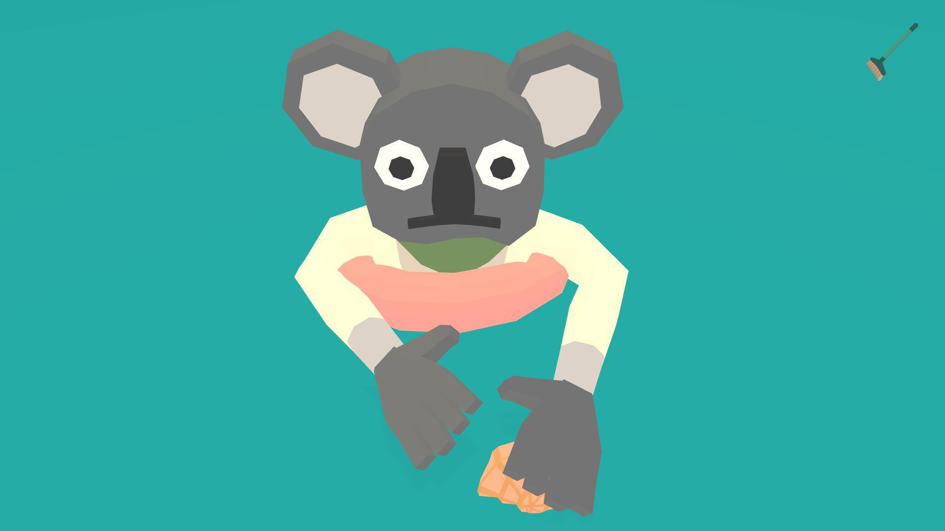 The Haunted Island, a Frog Detective Game - кадр 11