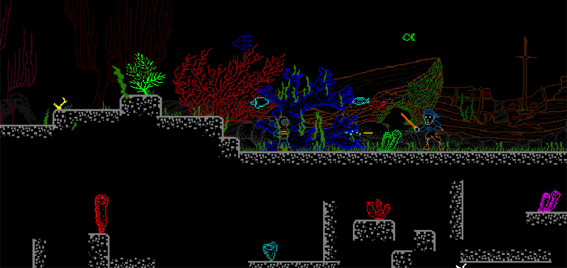 Deep Ones - кадр 8