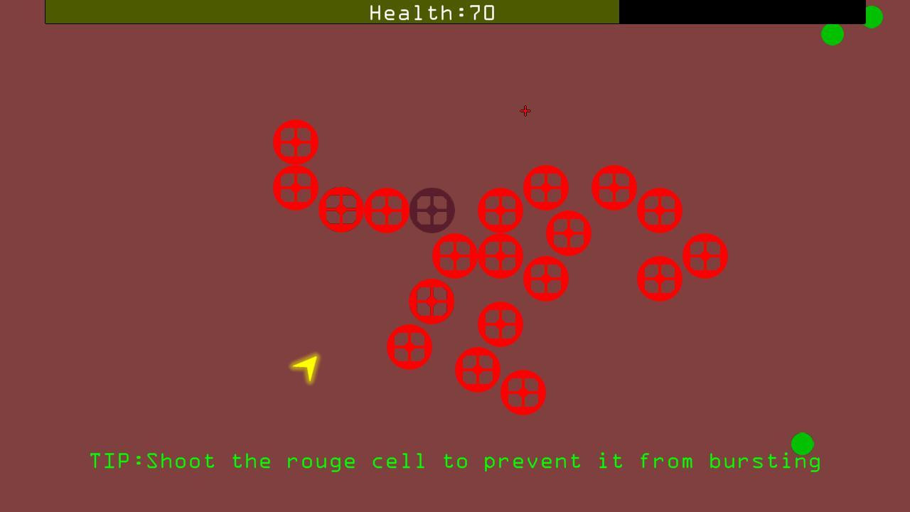 Rogue Cell (itch) - кадр 4