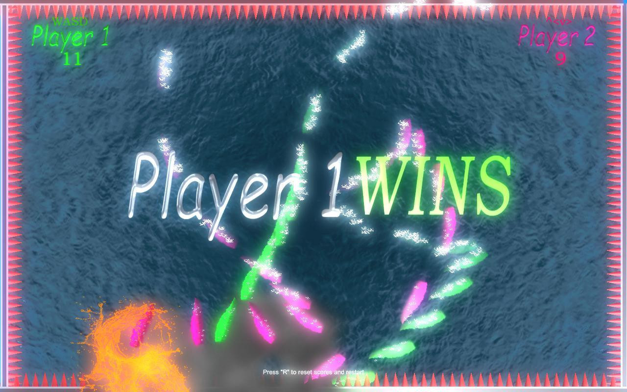 Turbo Boat Fight 3000 (itch) - кадр 2