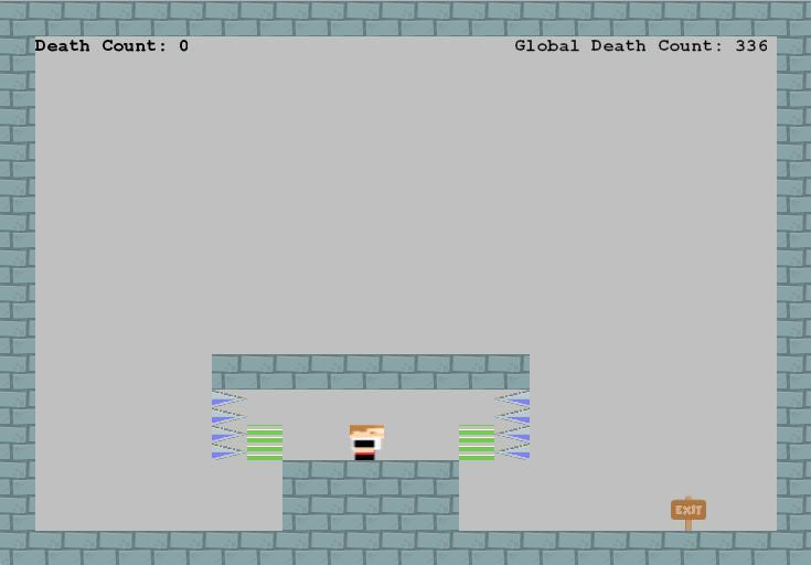 Sir Vival (itch) - кадр 3