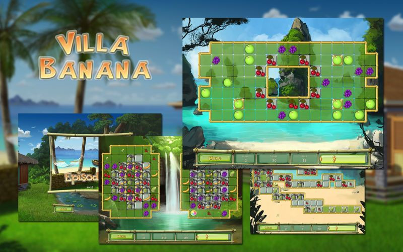 Villa Banana (Free) - кадр 3