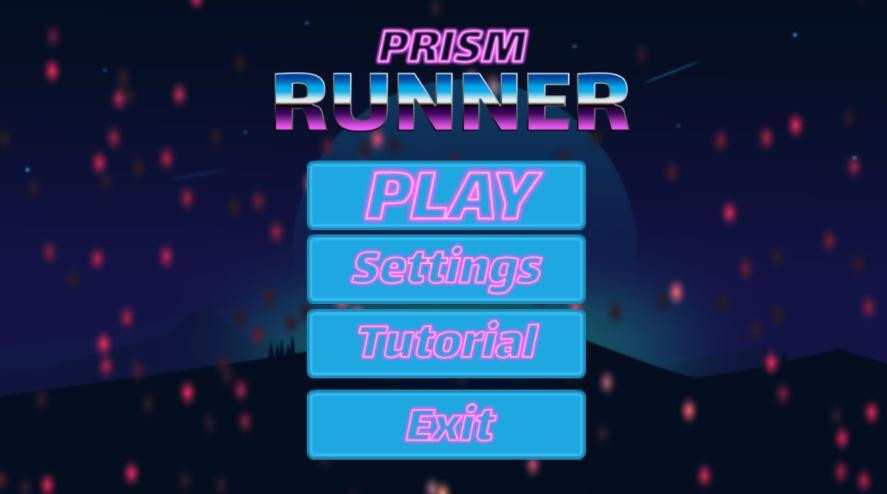 Prism Runner (itch) - кадр 2