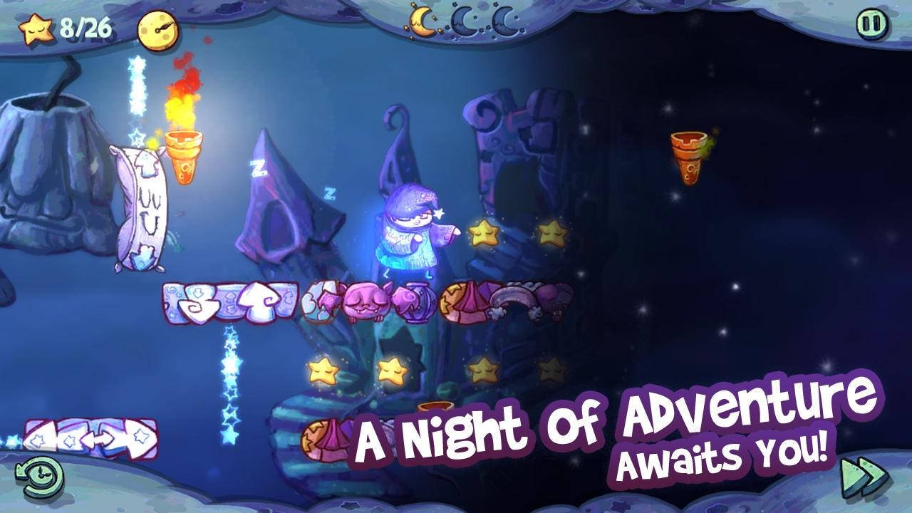 Sleepwalker's Journey - кадр 15
