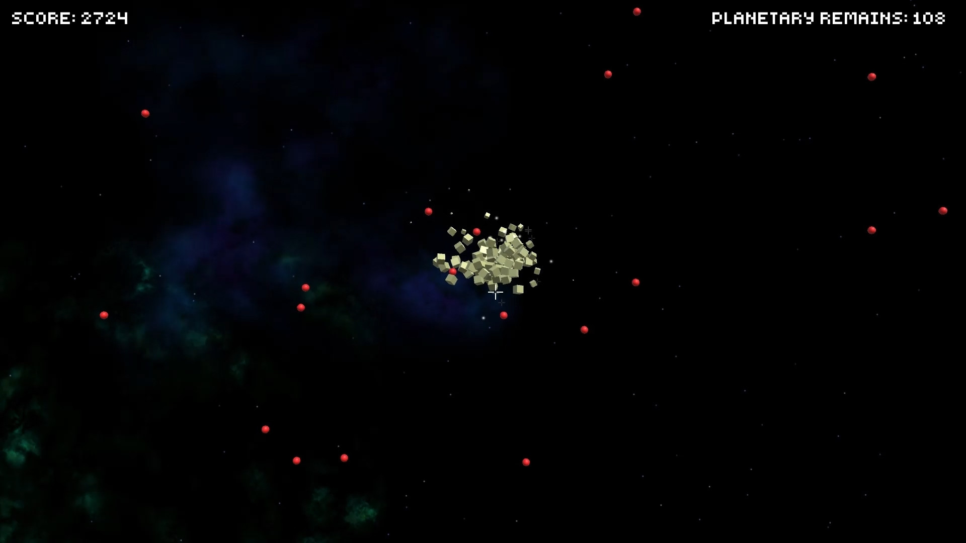 Planetary Remains [LD38] (itch) - кадр 2