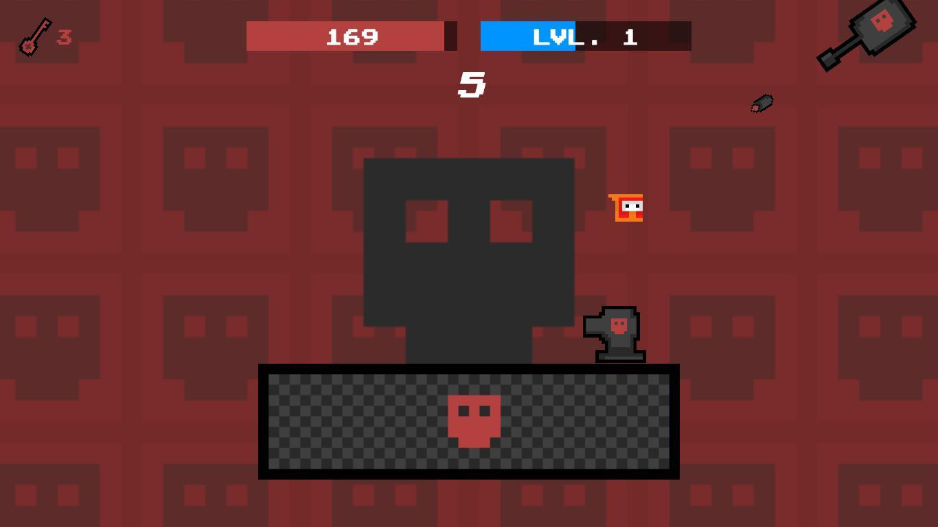 Mad Bounds (itch) - кадр 3