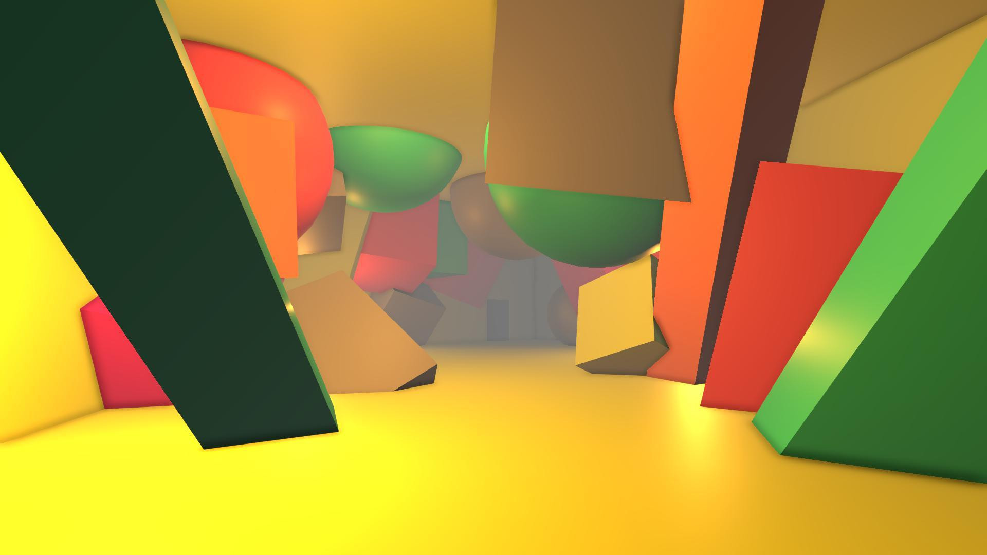 City Shortcuts (itch) - кадр 4